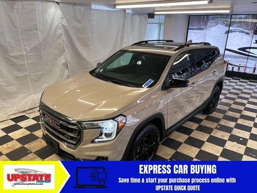 2022 GMC Terrain AWD AT4