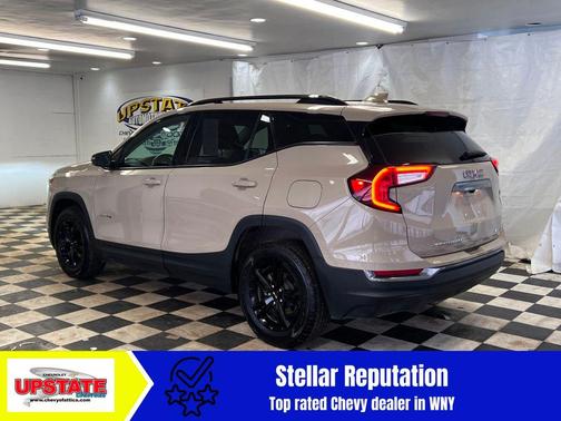 2022 GMC Terrain AWD AT4