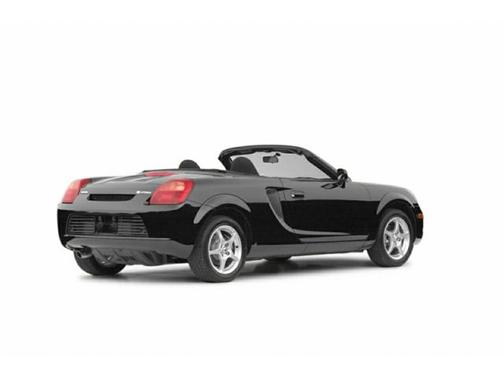 Electric Green Mica 2002 Toyota MR2 Base