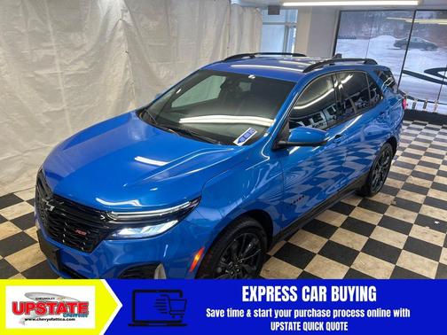 2024 Chevrolet Equinox AWD RS