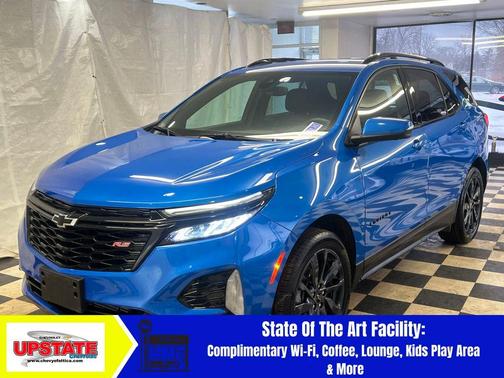 2024 Chevrolet Equinox AWD RS