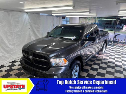 2019 RAM 1500 Express