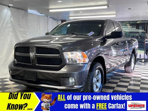 2019 RAM 1500 Express