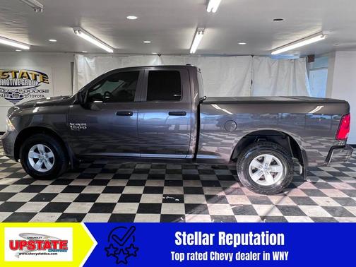 2019 RAM 1500 Express