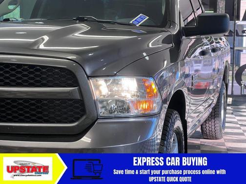 2019 RAM 1500 Express