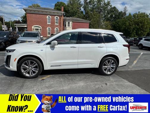 2023 Cadillac XT6 Premium Luxury AWD