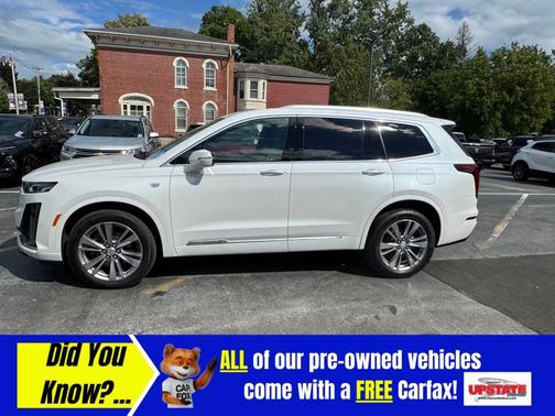 2023 Cadillac XT6 Premium Luxury AWD