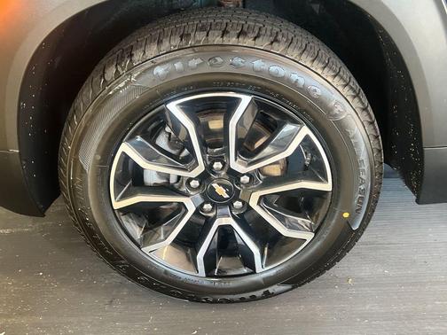 Blue Glow Metallic 2023 Chevrolet Trailblazer ACTIV