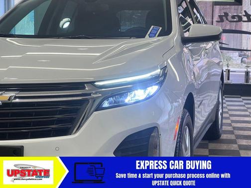 2024 Chevrolet Equinox 1LT