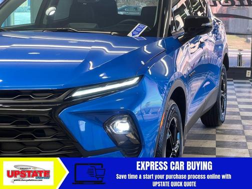 2024 Chevrolet Blazer 3LT