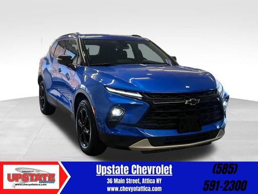 2024 Chevrolet Blazer 3LT