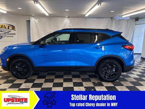 2024 Chevrolet Blazer 3LT