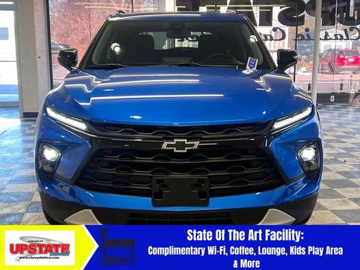 2024 Chevrolet Blazer 3LT