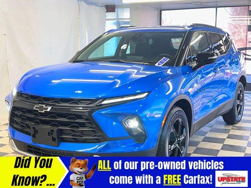 2024 Chevrolet Blazer 3LT