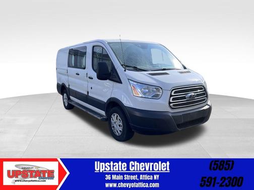 2016 Ford Transit-250 Base