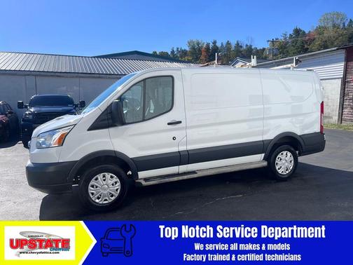 2016 Ford Transit-250 Base