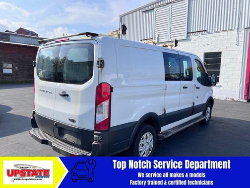 2016 Ford Transit-250 Base