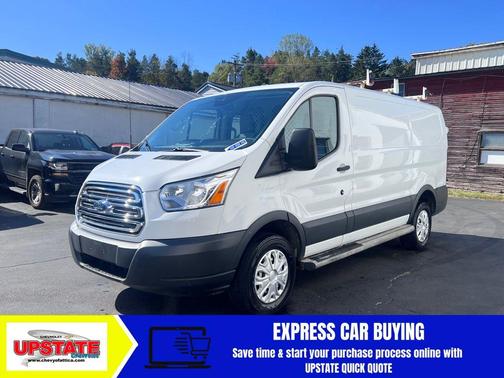 2016 Ford Transit-250 Base