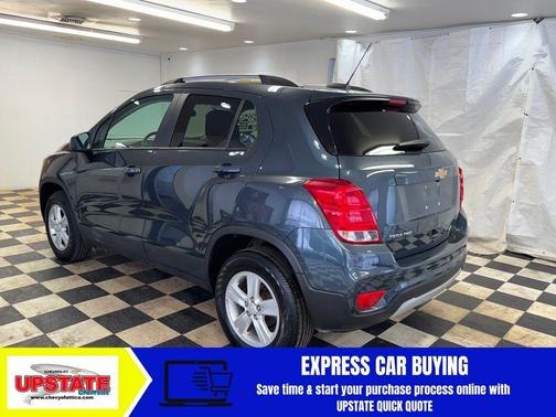 2022 Chevrolet Trax LT
