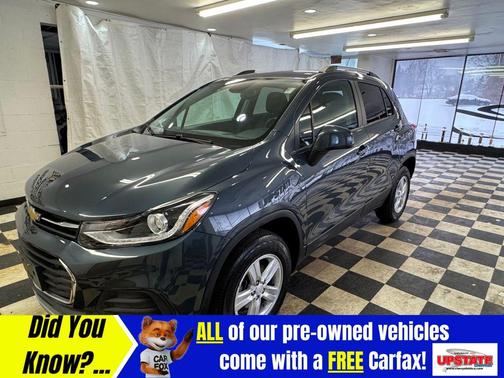 2022 Chevrolet Trax LT