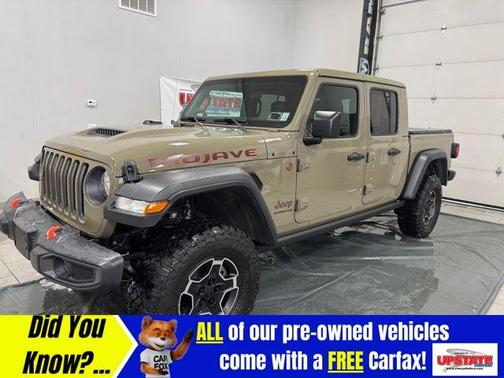 2020 Jeep Gladiator Mojave 4X4