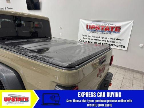 2020 Jeep Gladiator Mojave 4X4