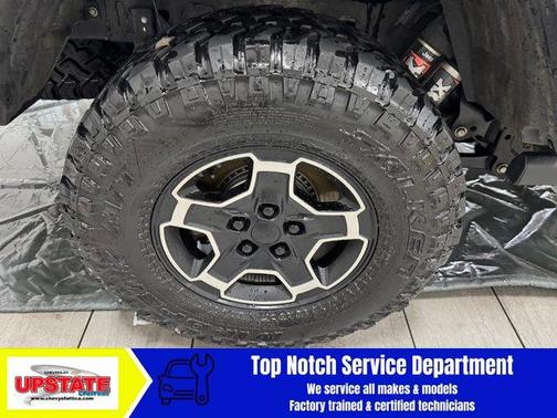 2020 Jeep Gladiator Mojave 4X4