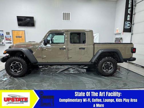 2020 Jeep Gladiator Mojave 4X4