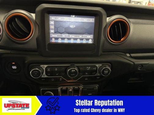 2020 Jeep Gladiator Mojave 4X4