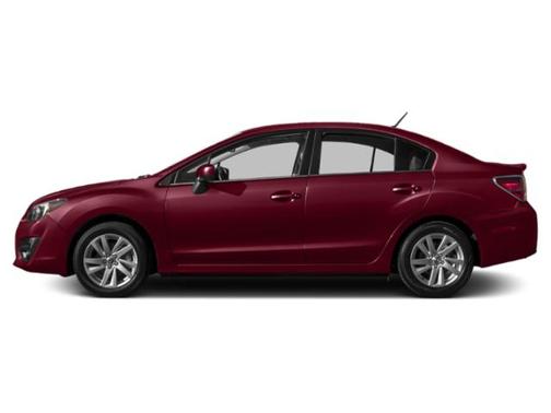 2015 Subaru Impreza 2.0i