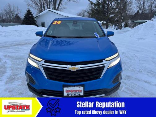 2024 Chevrolet Equinox 1LT