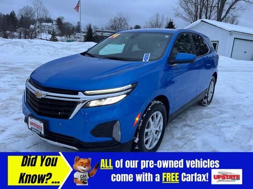 2024 Chevrolet Equinox 1LT