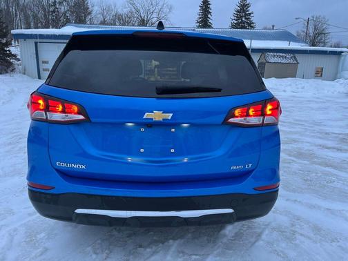 2024 Chevrolet Equinox 1LT