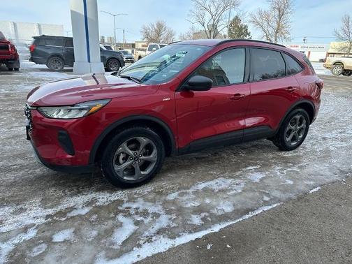 2025 Ford Escape ST-LINE