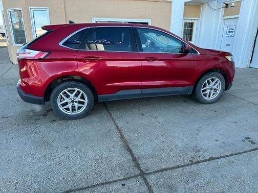 2024 Ford Edge SEL