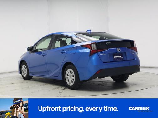 2022 Toyota Prius L ECO