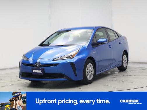 2022 Toyota Prius L ECO