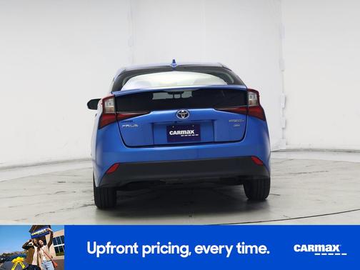 2022 Toyota Prius L ECO