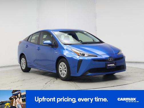 2022 Toyota Prius L ECO