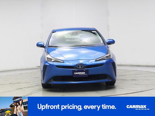 2022 Toyota Prius L ECO