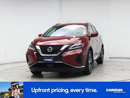 2019 Nissan Murano SV
