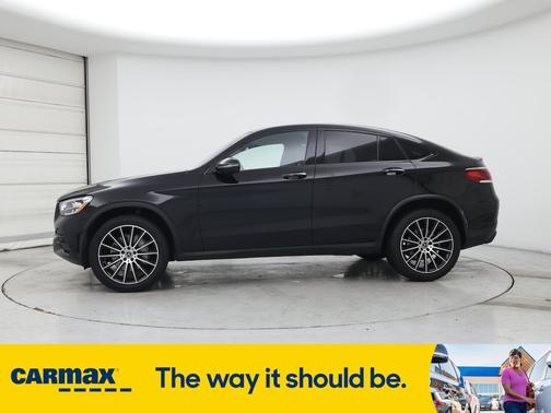 2021 Mercedes-Benz GLC 300