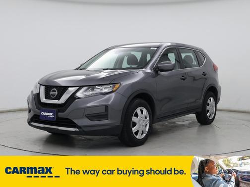 2019 Nissan Rogue S