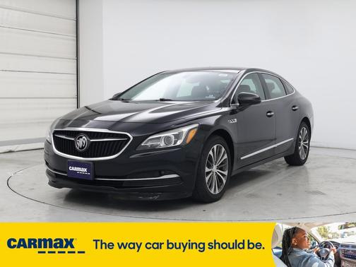 2017 Buick LaCrosse Essence