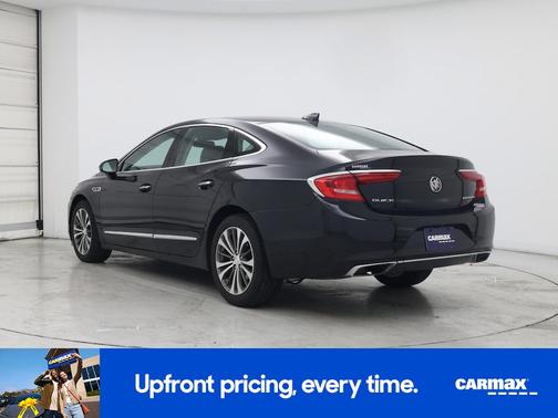 2017 Buick LaCrosse Essence