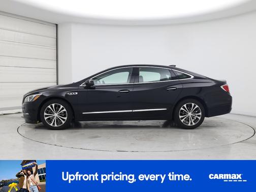 2017 Buick LaCrosse Essence