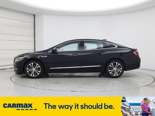 2017 Buick LaCrosse Essence