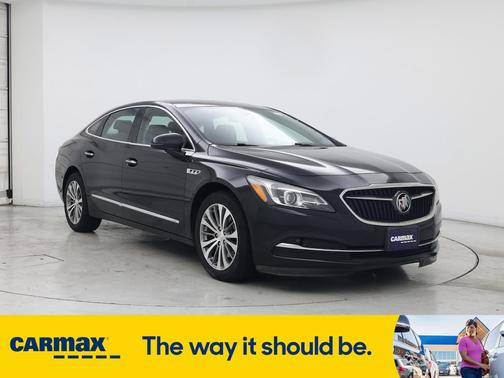2017 Buick LaCrosse Essence