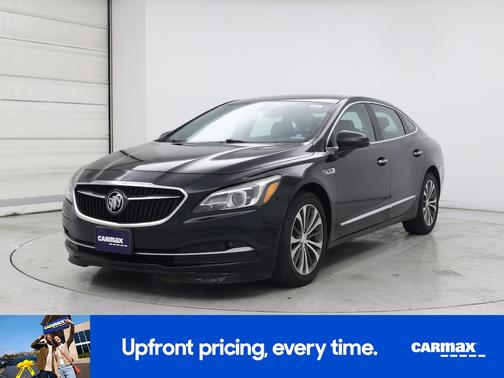 2017 Buick LaCrosse Essence