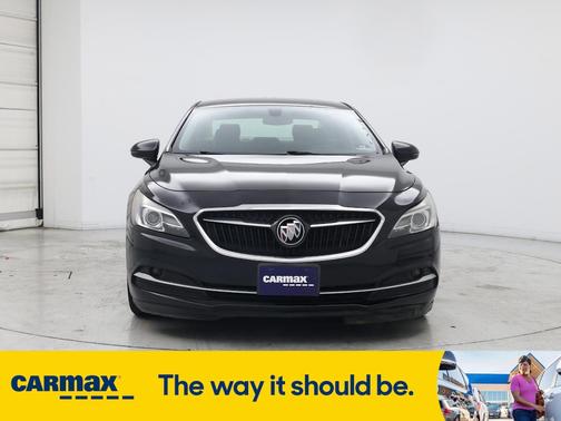 2017 Buick LaCrosse Essence